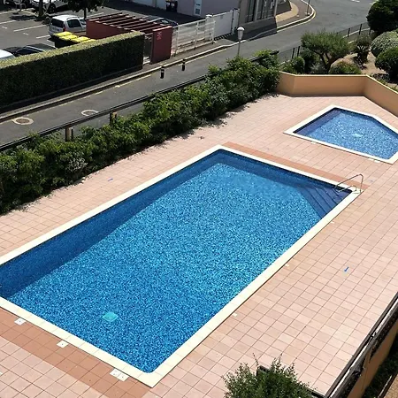 T2 Climatise Avec Piscine Et Parking A 100m De La - Fr-1-607-207 アグド