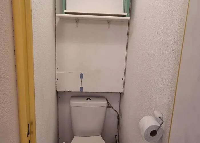 Διαμέρισμα T2 Climatise Avec Piscine Et Parking A 100m De La - Fr-1-607-207